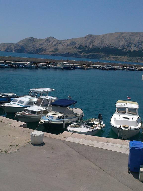 Apartment Mira Baška Zewnętrze zdjęcie