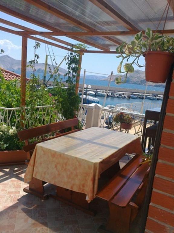 Apartment Mira Baška Zewnętrze zdjęcie