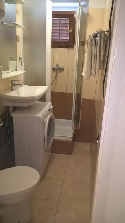 Apartment Mira Baška Zewnętrze zdjęcie