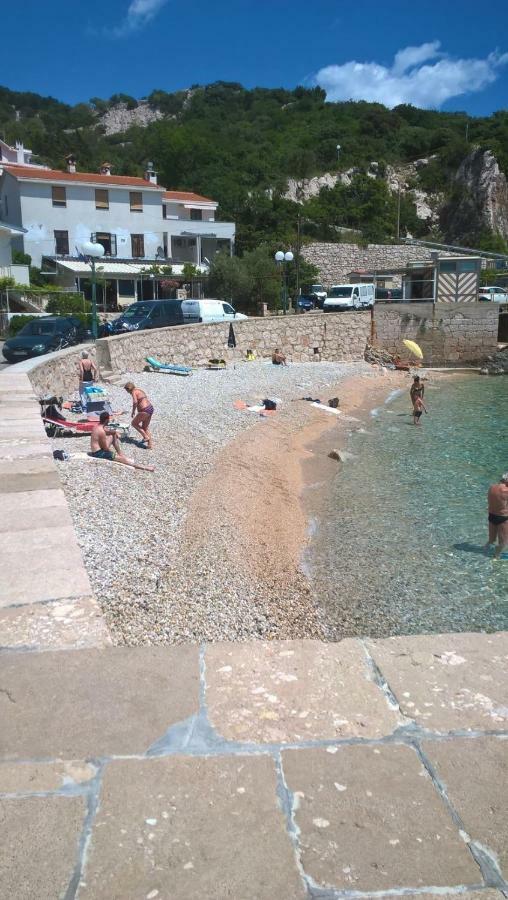 Apartment Mira Baška Zewnętrze zdjęcie