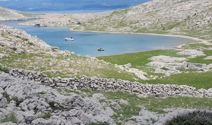 Apartment Mira Baška Zewnętrze zdjęcie